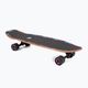Surfskate skateboard Cutback Big Wave 34" μαύρο και χρώμα CUT-SUR-BWA 2