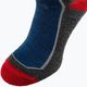 Alpinus Avrill μπλε/μαύρες κάλτσες πεζοπορίας FI18436 2