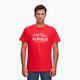 Alpinus Mountains ανδρικό t-shirt κόκκινο