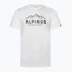 Alpinus Mountains ανδρικό t-shirt λευκό 6