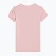 Γυναικείο προπονητικό t-shirt 4F ανοιχτό ροζ 4FSS23TFTSF261-56S 2