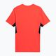 Ανδρικό μπλουζάκι προπόνησης 4F κόκκινο 4FSS23TFTSM404-62S 2
