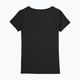 Γυναικείο t-shirt 4F F445 βαθύ μαύρο 2