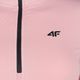 Γυναικείο φούτερ 4F F043 ανοιχτό ροζ 3