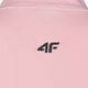 Γυναικείο φούτερ 4F F043 ανοιχτό ροζ 4