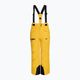 Παιδικό παντελόνι σκι 4F M360 κίτρινο