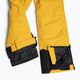 Παιδικό παντελόνι σκι 4F M360 κίτρινο 4