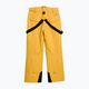 Παιδικό παντελόνι σκι 4F M360 κίτρινο 6