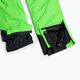 Παιδικό παντελόνι σκι 4F M360 πράσινο νέον 6