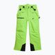 Παιδικό παντελόνι σκι 4F M360 πράσινο νέον 7