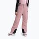 Παιδικό παντελόνι σκι 4F F353 σκούρο ροζ 2