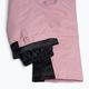 Παιδικό παντελόνι σκι 4F F353 σκούρο ροζ 6
