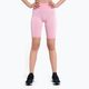 Γυναικεία προπόνηση ποδηλάτων Gym Glamour Push Up Candy Pink 410