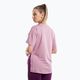 Γυναικείο μπλουζάκι προπόνησης Gym Glamour Glamour Pink 418 3
