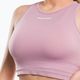 Γυναικεία μπλούζα γυμναστικής Gym Glamour Tied Pink 442 4