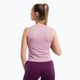 Γυναικεία μπλούζα γυμναστικής Gym Glamour Drawstring ροζ 447 3