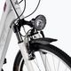 Γυναικείο ποδήλατο πεζοπορίας Romet Gazela λευκό-μωβ R23A-TRE-28-17-2866A 7