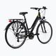 Γυναικείο ποδήλατο πεζοπορίας Romet Gazela μαύρο-κίτρινο R23A-TRE-28-19-2869A 3