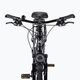 Γυναικείο ποδήλατο πεζοπορίας Romet Gazela μαύρο-κίτρινο R23A-TRE-28-19-2869A 4