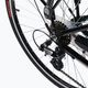 Γυναικείο ποδήλατο πεζοπορίας Romet Gazela μαύρο-κίτρινο R23A-TRE-28-19-2869A 11