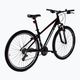 Romet Rambler 9.0 LTD ποδήλατο βουνού μαύρο/κόκκινο 3