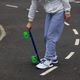 Παιδικό HUMBAKA flip skateboard μπλε HT-891579 13