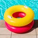 AQUASTIC κίτρινη παιδική ρόδα κολύμβησης ASR-076Y 4