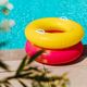 AQUASTIC κίτρινη παιδική ρόδα κολύμβησης ASR-076Y 6