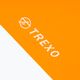 TREXO στρώμα γιόγκα TPE 6 mm πορτοκαλί YM-T01P 3