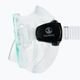 Σετ αναπνευστήρα AQUASTIC μάσκα + αναπνευστήρας μπλε MSA-01N 7