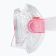 Παιδικό σετ αναπνευστήρα AQUASTIC Μάσκα + αναπνευστήρας ροζ MSK-01R 7