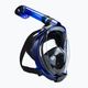 AQUASTIC σετ κατάδυσης με αναπνευστήρα Fullface μάσκα + πτερύγια μπλε SMFA-01SN 9