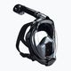 AQUASTIC σετ κατάδυσης με αναπνευστήρα Fullface μάσκα + πτερύγια μαύρο SMFA-01SC 10