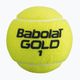 Babolat Gold Championship παιδικές μπάλες τένις 18 x 4 τμχ κίτρινο 502082 3