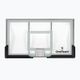 Οπίσθια πλάτη μπάσκετ OneTeam BH01 λευκό OT-BH01B