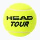 HEAD Tour μπάλες τένις 4 τεμ. 2