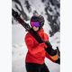 Γυναικείο σκι Downhill HEAD e-total Joy SW SLR Joy Pro + Protector SLR 11 GW σκούρο κόκκινο/πορτοκαλί 3