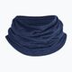 WOOLCANO Merino snood SPT24-33 navy blue 4