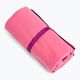 AQUASTIC Havlu XL πετσέτα γρήγορου στεγνώματος ροζ 5