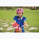 Παιδικό κράνος ποδηλάτου ATTABO K200 ροζ 9