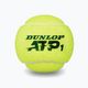 Dunlop ATP 18 x 4 μπάλες τένις κίτρινες 601314 4