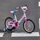 Παιδικό ποδήλατο ATTABO Junior 16" ροζ AKB-16B 13