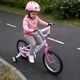 Παιδικό ποδήλατο ATTABO Junior 16" ροζ AKB-16B 16