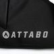 Τσάντα καθίσματος ποδηλάτου ATTABO 1.2L μαύρο ASB-210 3