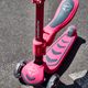 HUMBAKA Mini Y παιδικό τρίτροχο σκούτερ ροζ HBK-S6Y 13