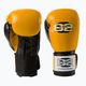 DIVISION B-2 κίτρινα-μαύρα γάντια πυγμαχίας DIV-SG01 4