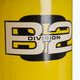 DIVISION B-2 Power Tower φουσκωτός σάκος πυγμαχίας 160 cm 7 kg κίτρινο DIV-PT1010 2
