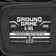 Ground Game Equinox κράνος πυγμαχίας μαύρο 5