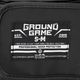 Ground Game Big Typo κράνος πυγμαχίας μαύρο 5