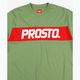 PROSTO Klassio πράσινο ανδρικό t-shirt 3